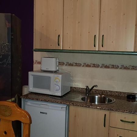 Apartamentos Castillo Казорла Экстерьер фото