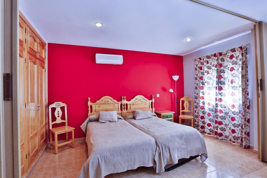 Apartamentos Castillo Казорла Экстерьер фото