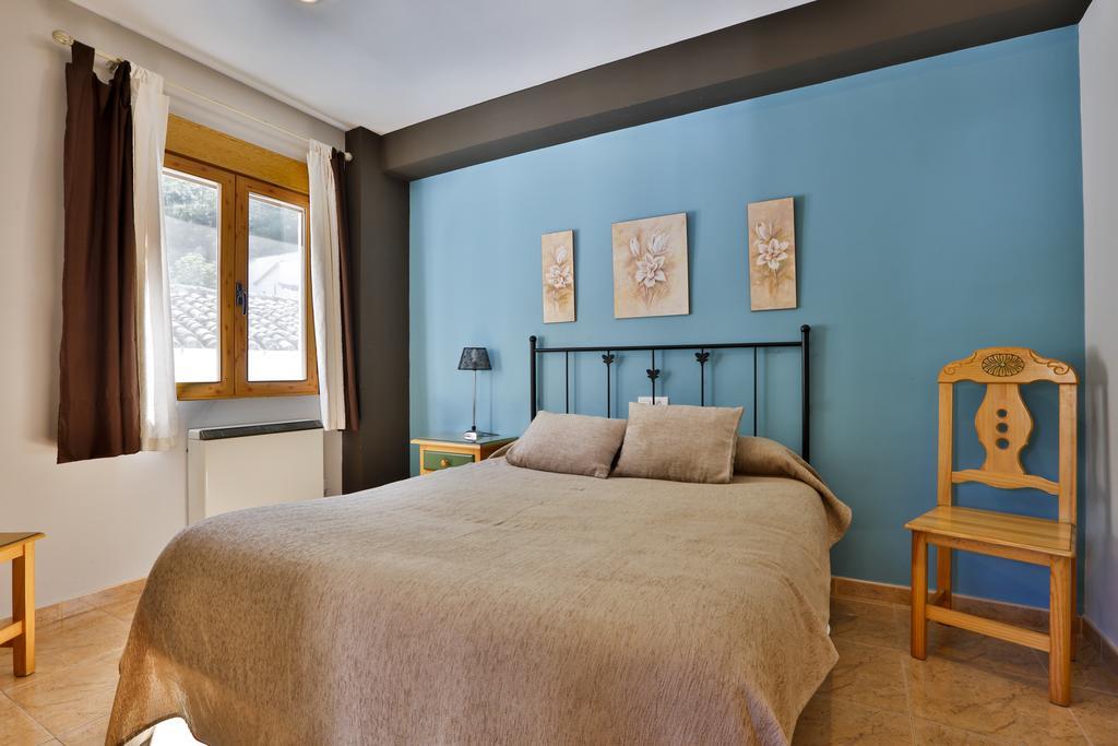 Apartamentos Castillo Казорла Экстерьер фото