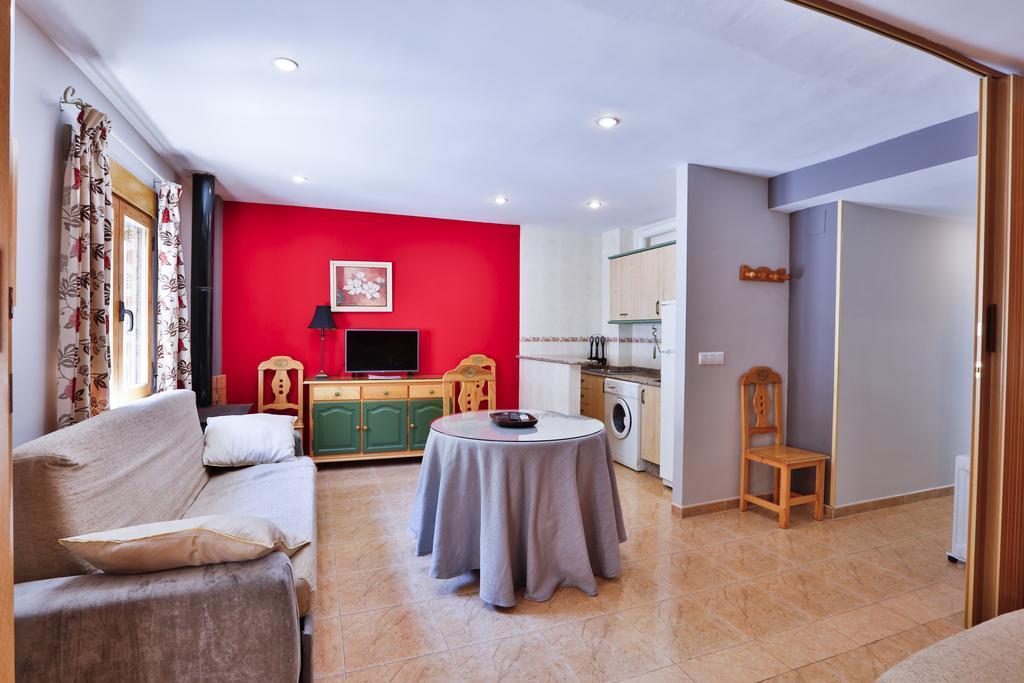 Apartamentos Castillo Казорла Экстерьер фото