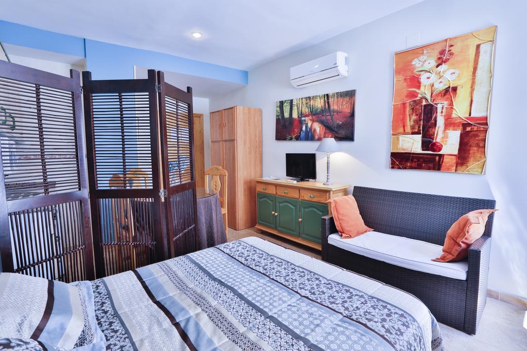 Apartamentos Castillo Казорла Экстерьер фото