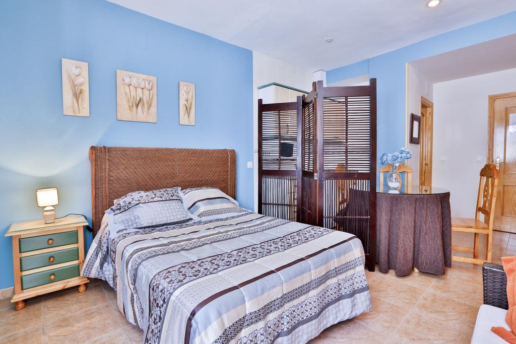 Apartamentos Castillo Казорла Экстерьер фото