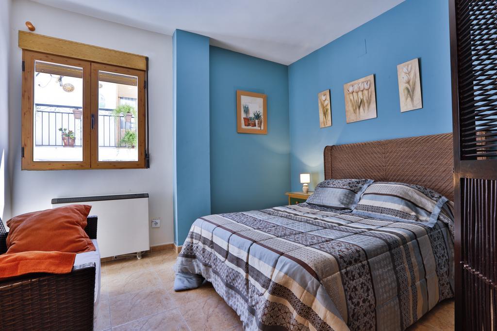 Apartamentos Castillo Казорла Экстерьер фото