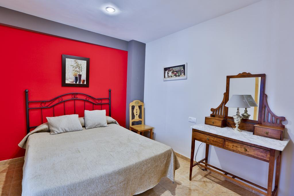 Apartamentos Castillo Казорла Экстерьер фото