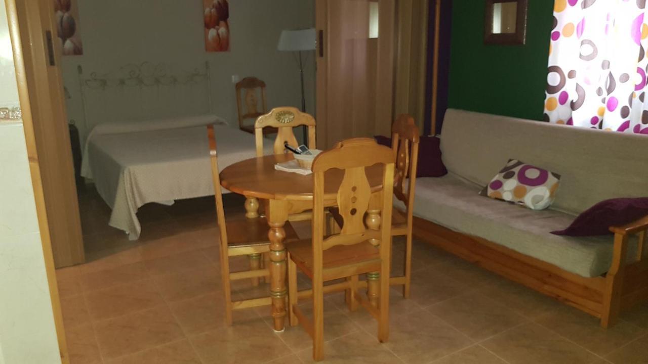 Apartamentos Castillo Казорла Экстерьер фото