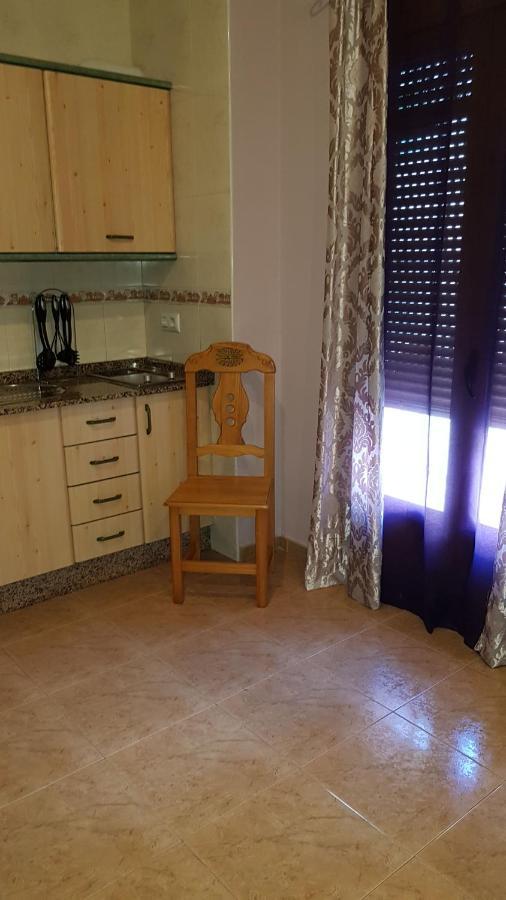 Apartamentos Castillo Казорла Экстерьер фото