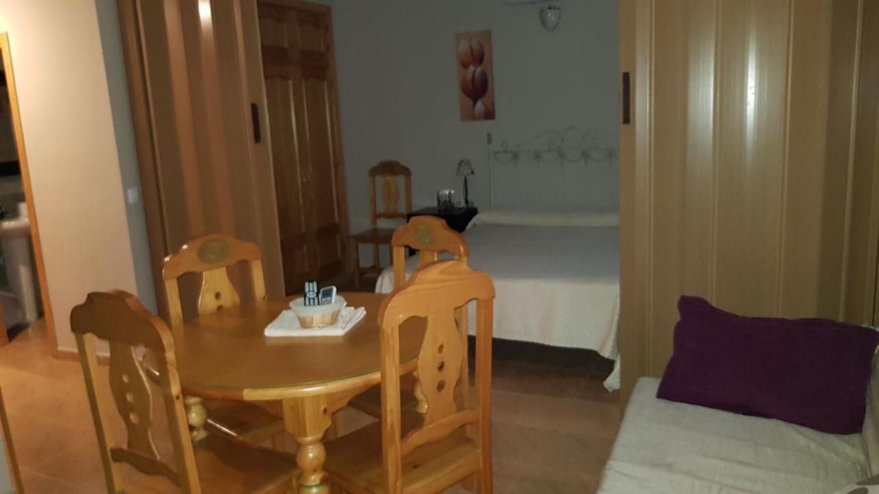 Apartamentos Castillo Казорла Экстерьер фото