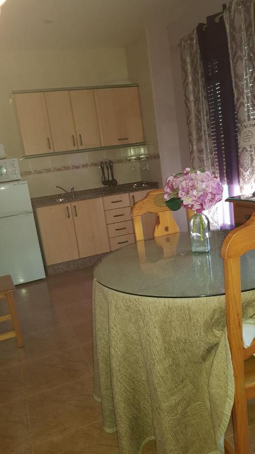 Apartamentos Castillo Казорла Экстерьер фото