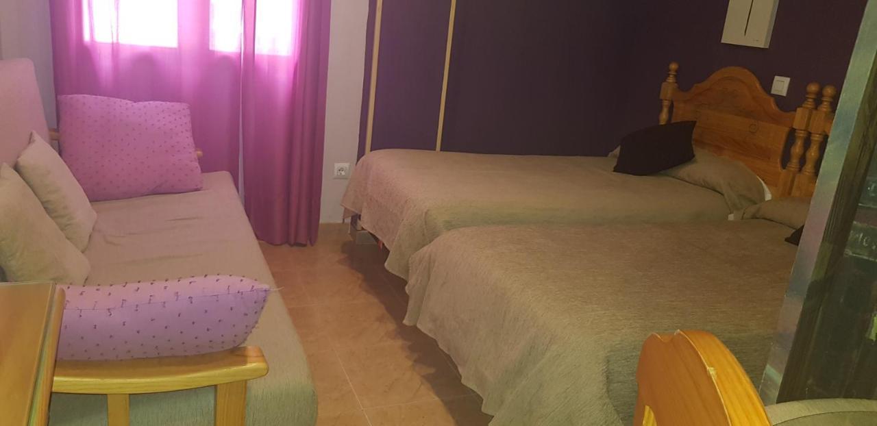 Apartamentos Castillo Казорла Экстерьер фото
