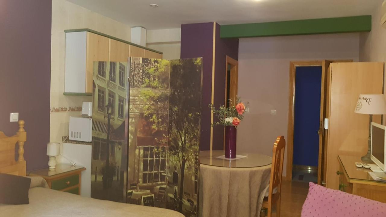 Apartamentos Castillo Казорла Экстерьер фото