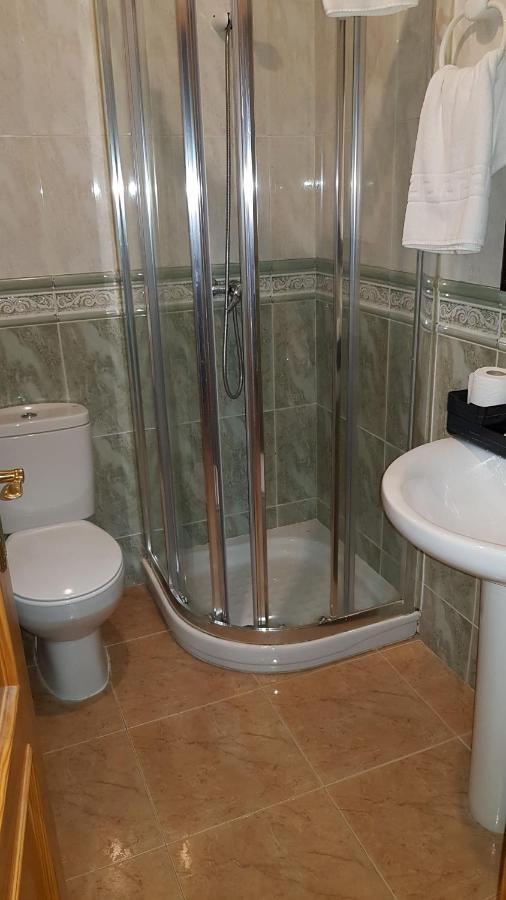 Apartamentos Castillo Казорла Экстерьер фото