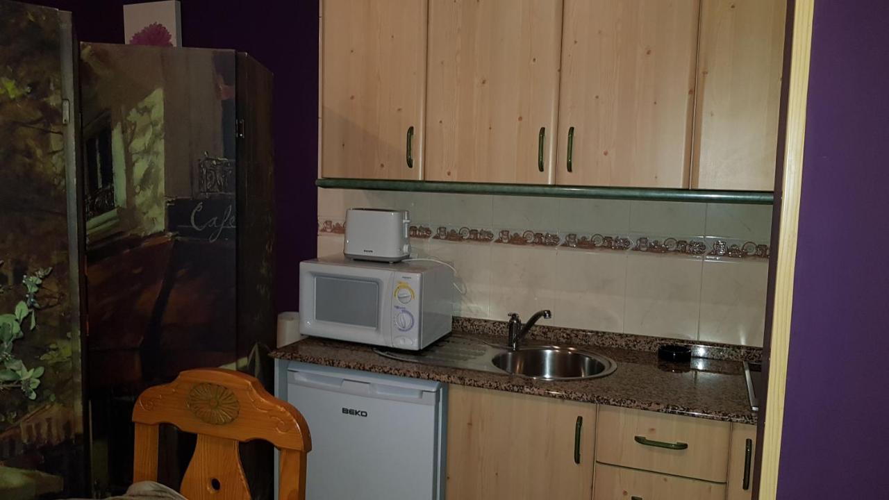 Apartamentos Castillo Казорла Экстерьер фото
